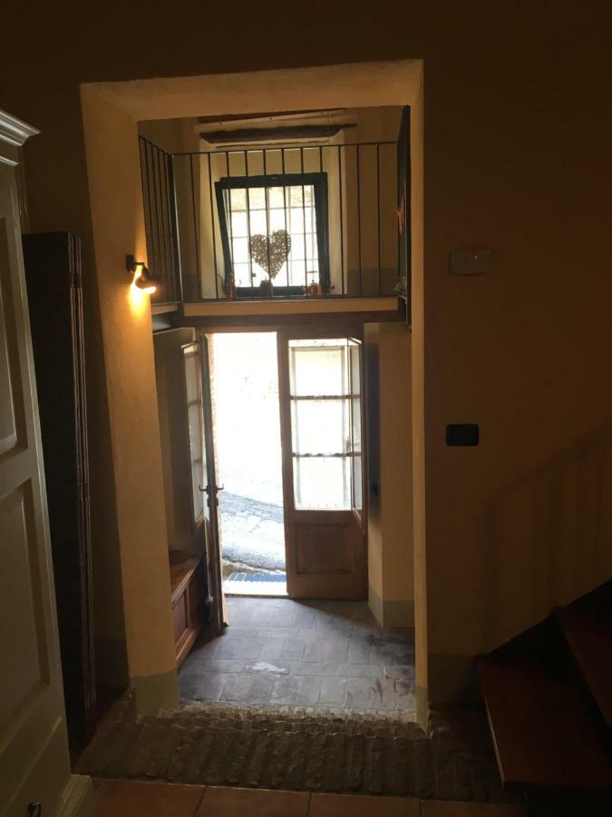 Appartement Loft De' Riccardi à Chianni Extérieur photo