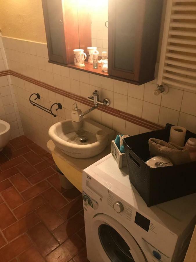 Appartement Loft De' Riccardi à Chianni Extérieur photo