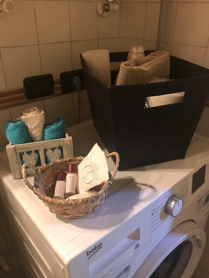 Appartement Loft De' Riccardi à Chianni Extérieur photo