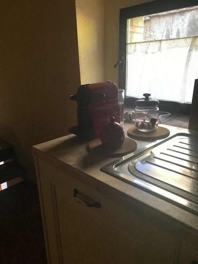 Appartement Loft De' Riccardi à Chianni Extérieur photo