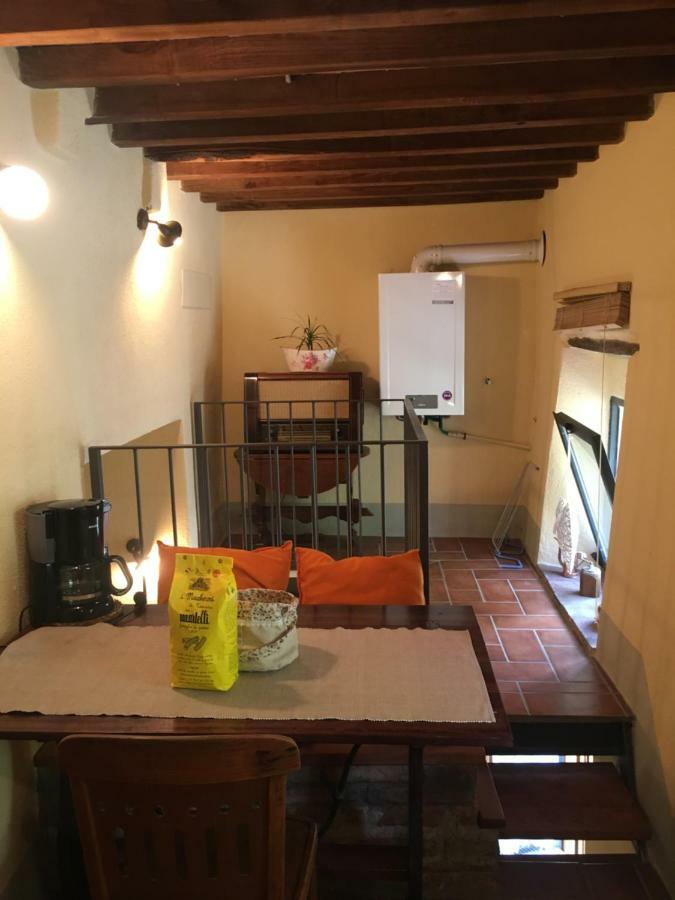 Appartement Loft De' Riccardi à Chianni Extérieur photo
