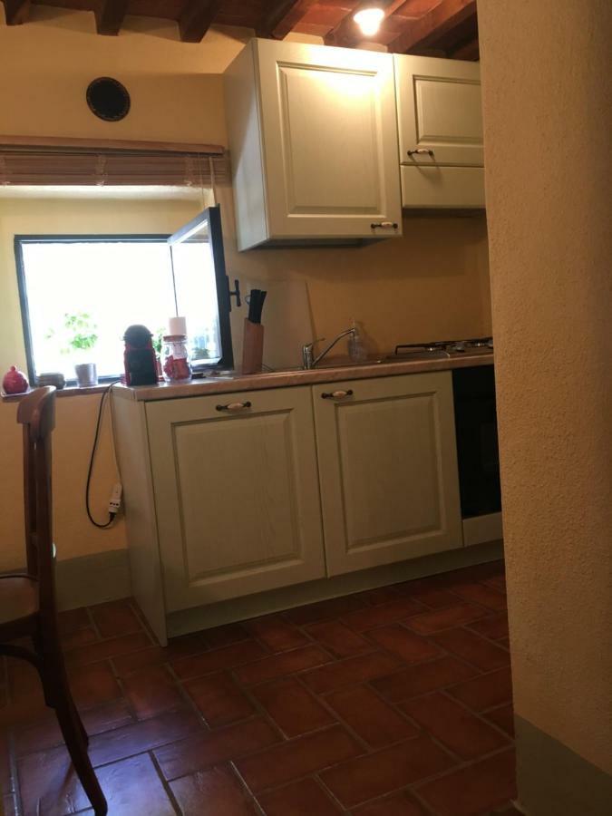 Appartement Loft De' Riccardi à Chianni Extérieur photo